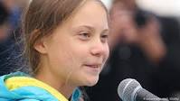 greta thunberg, superpowers